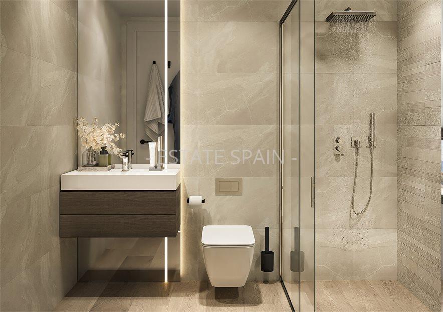 Апартаменты в Кальпе 153 м2 №ART2631361C09  - Продажа - 7 large