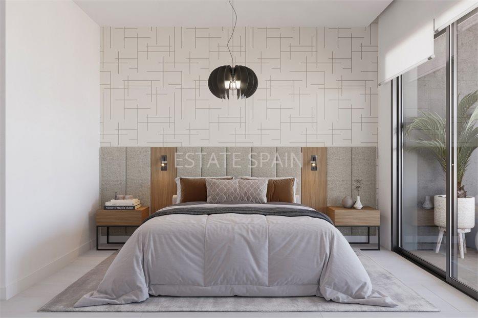 Апартаменты в Кальпе 125 м2 №ART2562649971  - Продажа - 14 large