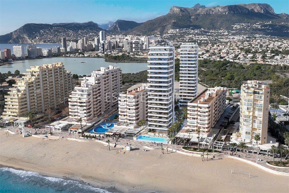 Апартаменты в Кальпе 125 м2 №ART2562649971  - Продажа - 1 large