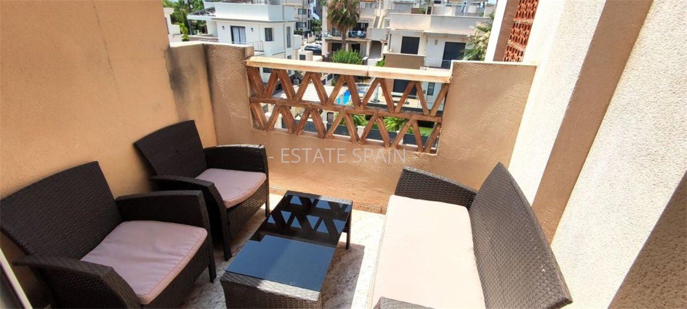 Пентхаус в Ла-Зения 66 м2 №ART2371171BDB  - Продажа - 16 large