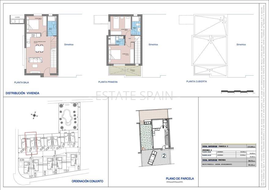 Вилла в Эльче 98 м2 №VL2510105A3F5  - Продажа - 26 large