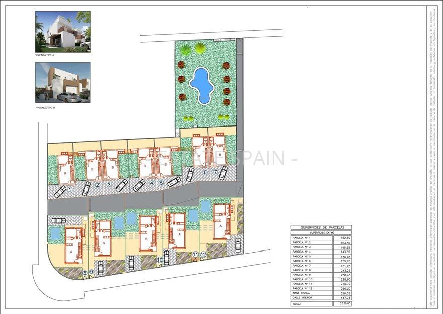 Вилла в Эльче 98 м2 №VL2510105A3F5  - Продажа - 25 large
