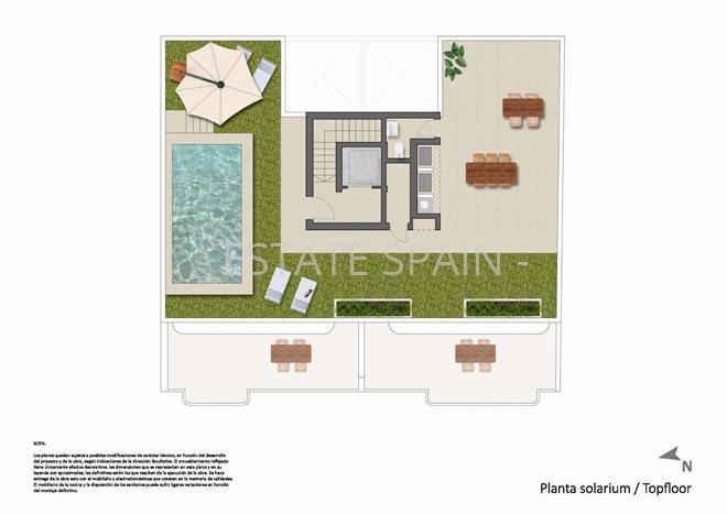 Апартаменты в Торре де ла Орададе 55 м2 №ART2632B2710  - Продажа - 27 preview