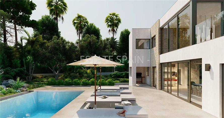 Вилла в Санта-Понсе 408 м2 №VL2632011A00  - Продажа - 4 preview