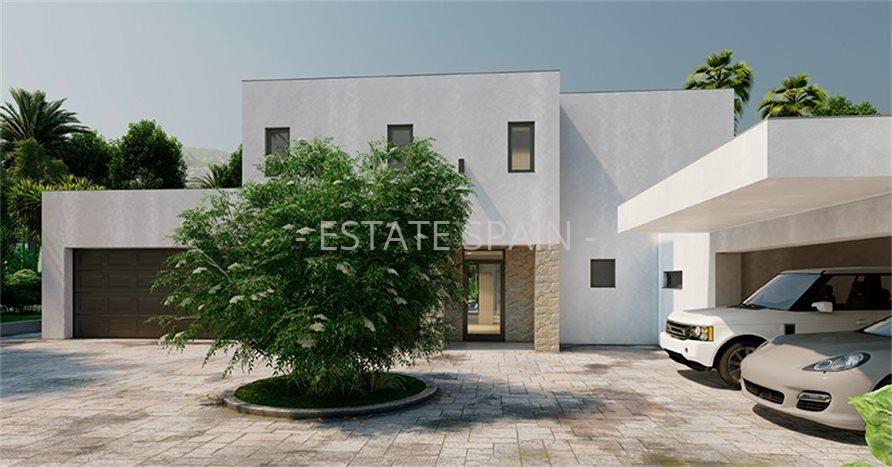 Вилла в Санта-Понсе 408 м2 №VL2632011A00  - Продажа - 6 preview