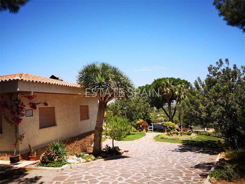 Вилла в Бетере 465 м2 №VL223297A17  - Продажа - 32 large