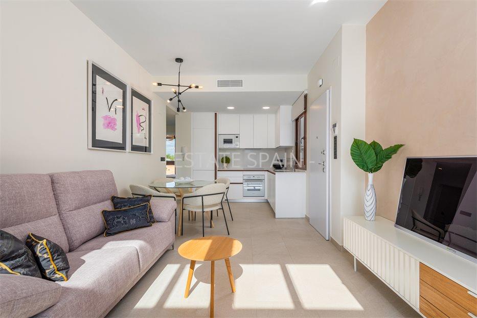 Бунгало в Торревьехе 70 м2 №BL251025B793  - Продажа - 3 large