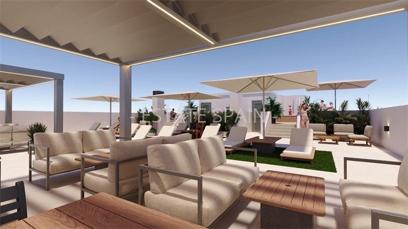 Апартаменты в Сан-Мигель-де-Салинас 70 м2 №ART26321D566  - Продажа - 31 preview