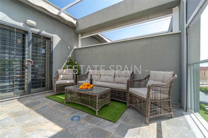 Таунхаус в Торревьехе 129 м2 №TAU185774E6  - Продажа - 11 preview