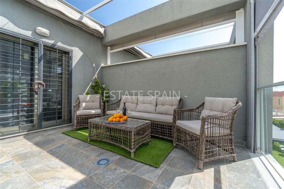 Таунхаус в Торревьехе 129 м2 №TAU185774E6  - Продажа - 11 large