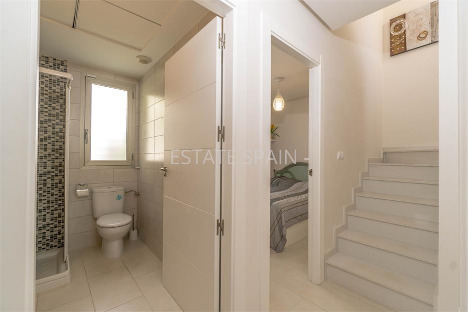 Таунхаус в Торревьехе 129 м2 №TAU185774E6  - Продажа - 18 large