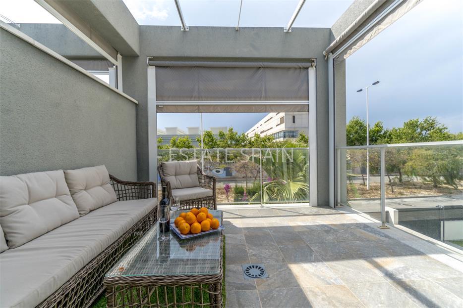 Таунхаус в Торревьехе 129 м2 №TAU185774E6  - Продажа - 1 large