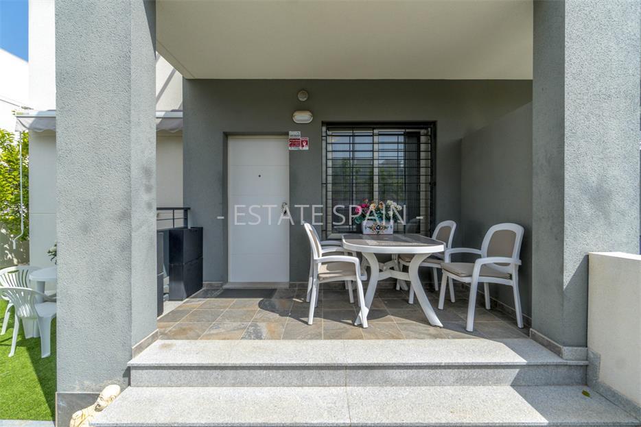 Таунхаус в Торревьехе 129 м2 №TAU185774E6  - Продажа - 23 large