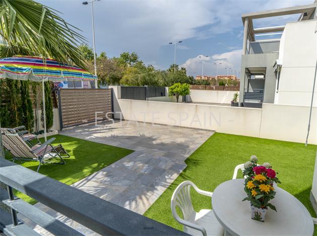 Таунхаус в Торревьехе 129 м2 №TAU185774E6  - Продажа - 8 preview