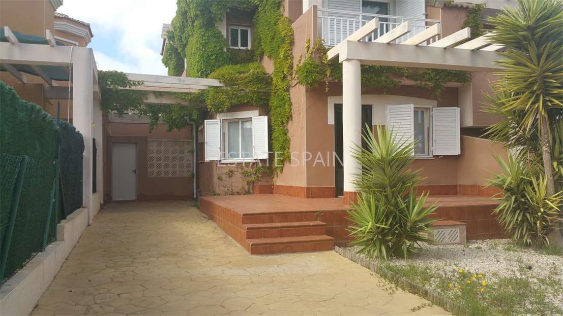 Таунхаус в Санта-Поле 121 м2 №TAU18515C245  - Продажа - 3 large