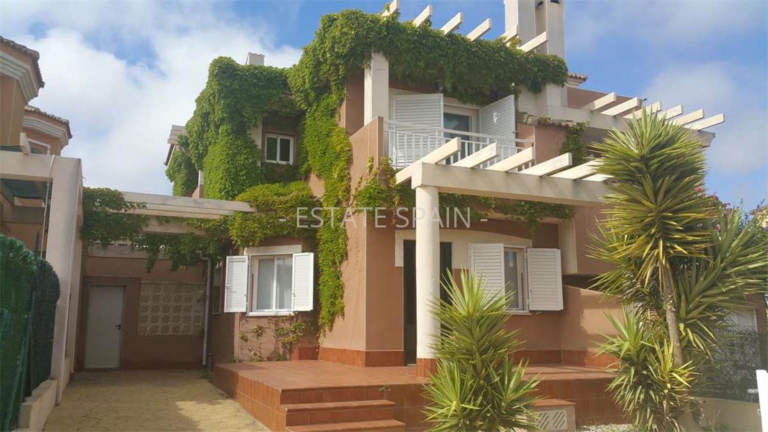 Таунхаус в Санта-Поле 121 м2 №TAU18515C245  - Продажа - 1 large