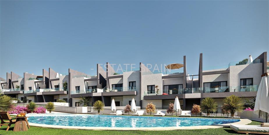 Бунгало в Сан-Мигель-де-Салинас 115 м2 №BL2353143282  - Продажа - 3 preview