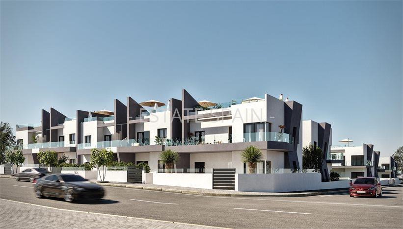 Бунгало в Сан-Мигель-де-Салинас 115 м2 №BL2353143282  - Продажа - 2 preview