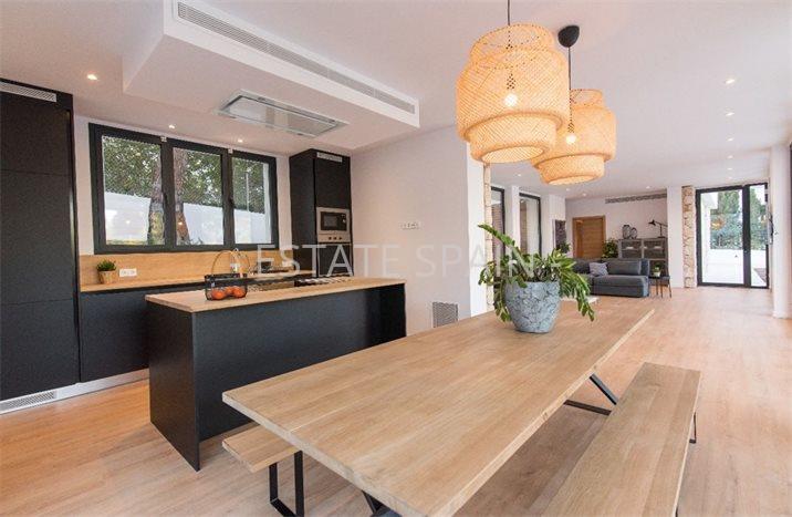 Вилла в Санта-Понсе 460 м2 №VL2410399567  - Аренда - 3 preview