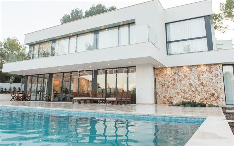 Вилла в Санта-Понсе 460 м2 №VL2410399567  - Аренда - 17 preview