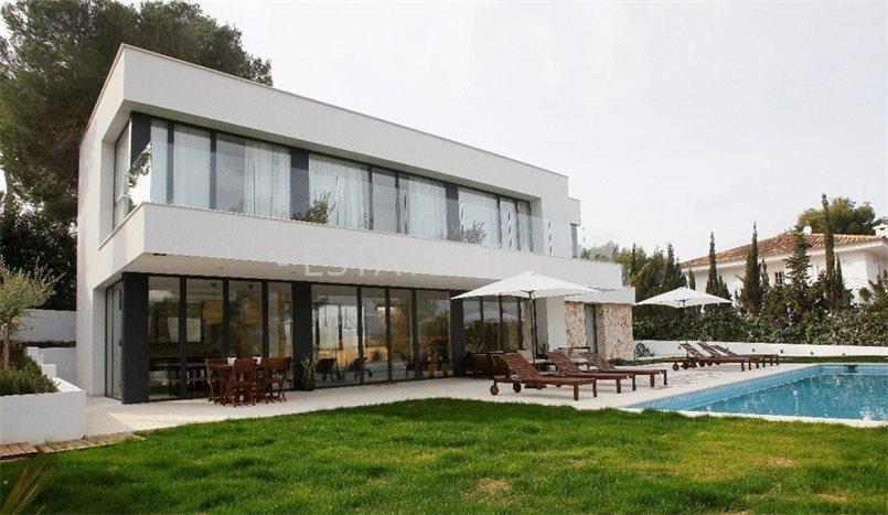 Вилла в Санта-Понсе 460 м2 №VL2410399567  - Аренда - 16 preview