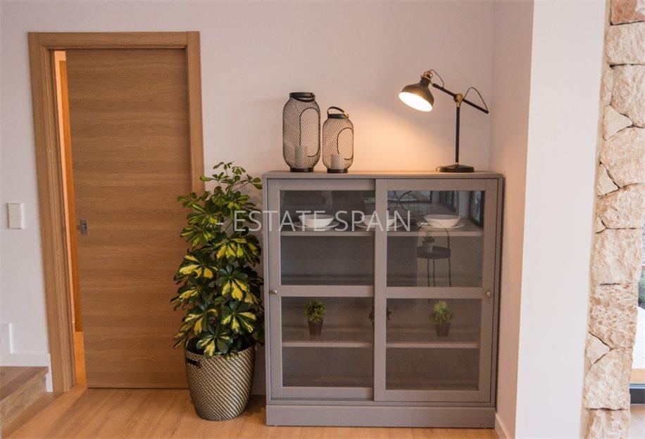 Вилла в Санта-Понсе 460 м2 №VL2410399567  - Аренда - 13 large