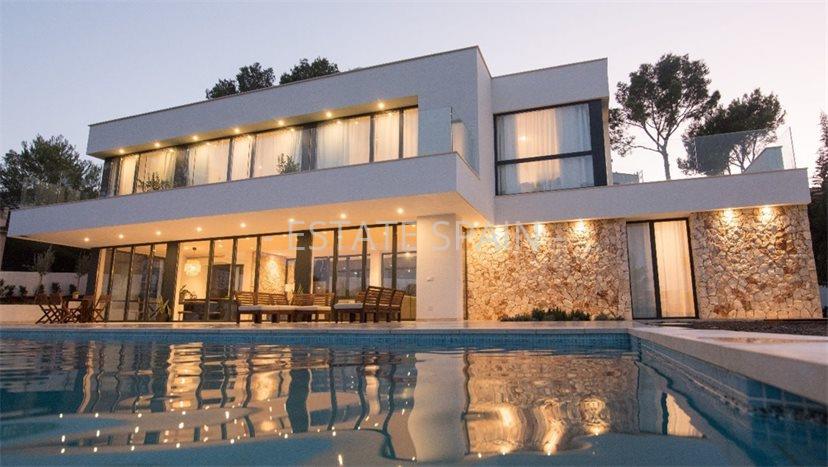 Вилла в Санта-Понсе 460 м2 №VL2410399567  - Аренда - 18 preview