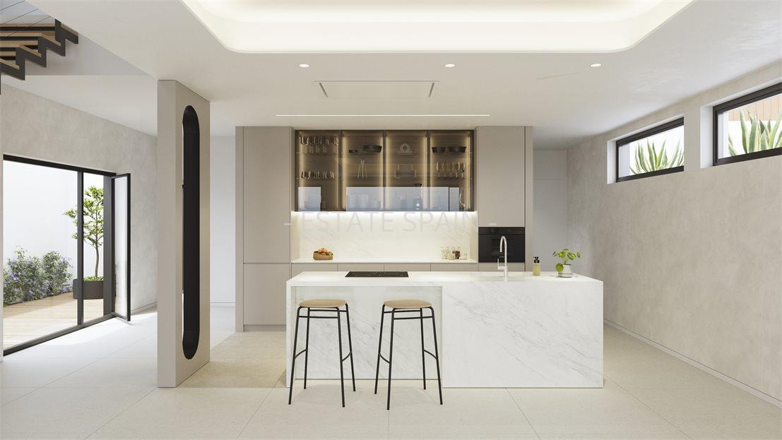 Вилла в Финестрате 158 м2 №VL2611998048  - Продажа - 13 large