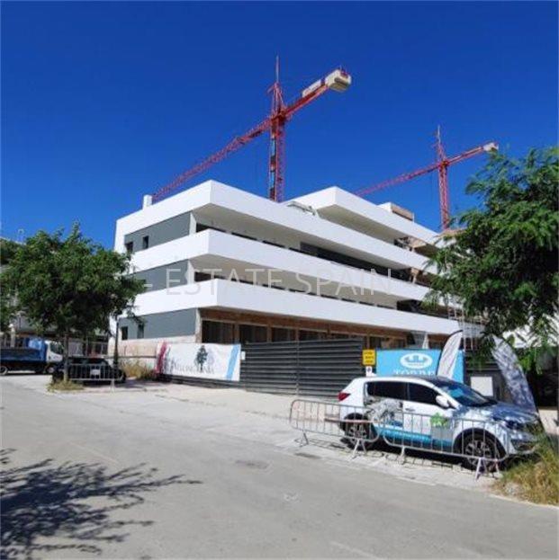 Апартаменты в Эстепоне 112 м2 №ART209109BA68  - Продажа - 27 large