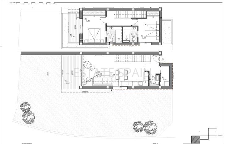 Бунгало в Бенитачеле 109 м2 №BL2639F30C8  - Продажа - 46 preview