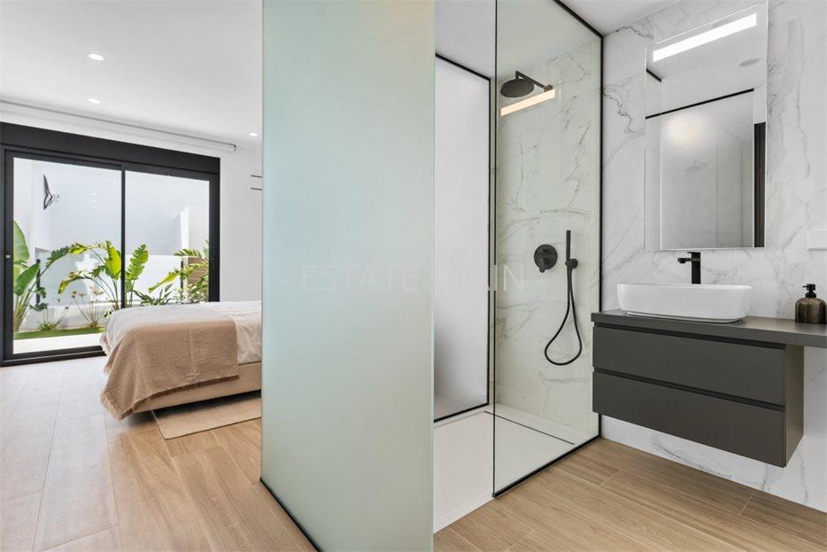 Бунгало в Бенитачеле 109 м2 №BL2639F30C8  - Продажа - 23 large