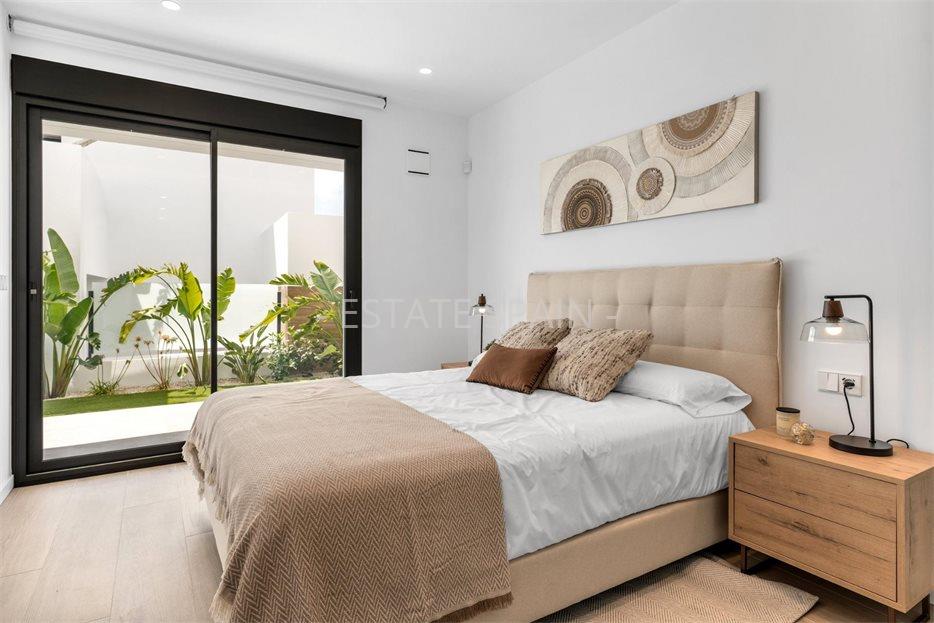 Бунгало в Бенитачеле 109 м2 №BL2639F30C8  - Продажа - 29 large