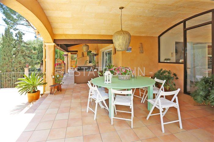 Вилла в Санта-Понсе 420 м2 №VL21610292C9  - Продажа - 14 preview