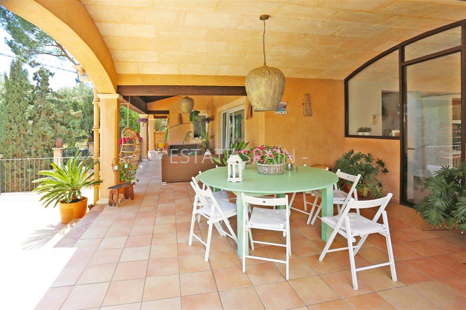 Вилла в Санта-Понсе 420 м2 №VL21610292C9  - Продажа - 14 large