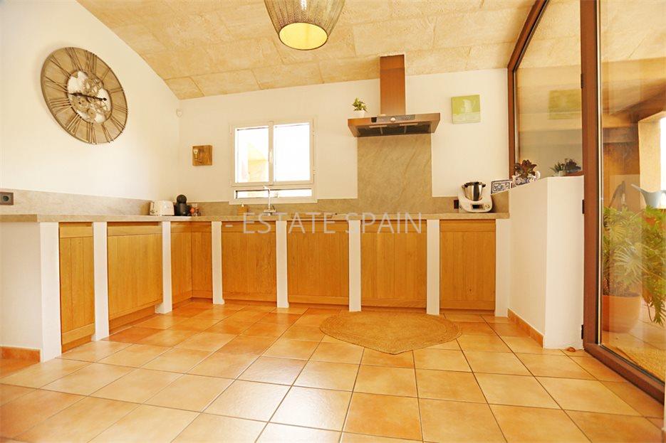 Вилла в Санта-Понсе 420 м2 №VL21610292C9  - Продажа - 5 large