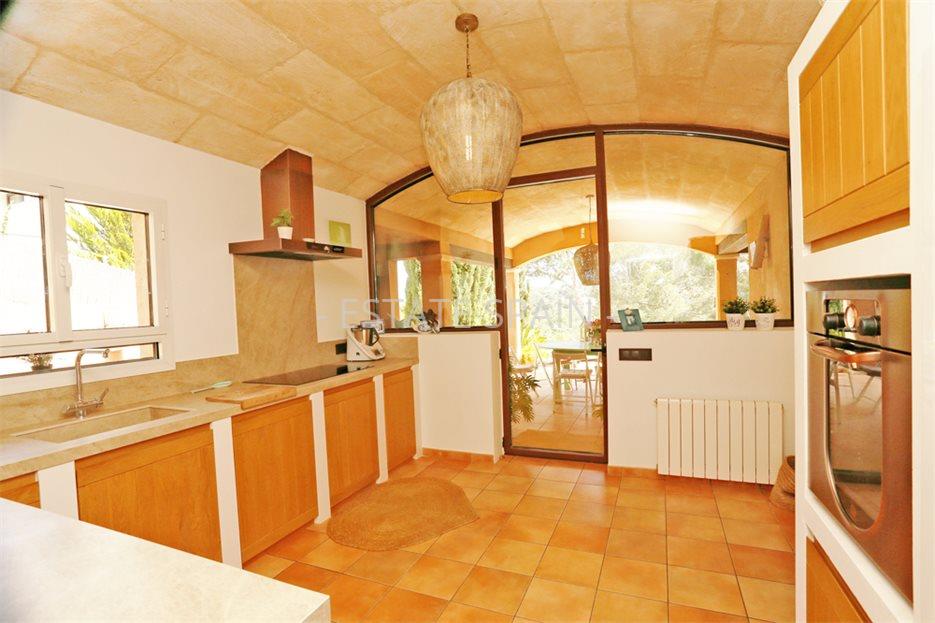 Вилла в Санта-Понсе 420 м2 №VL21610292C9  - Продажа - 6 large