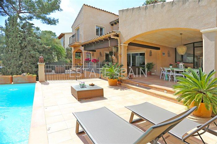 Вилла в Санта-Понсе 420 м2 №VL21610292C9  - Продажа - 16 preview