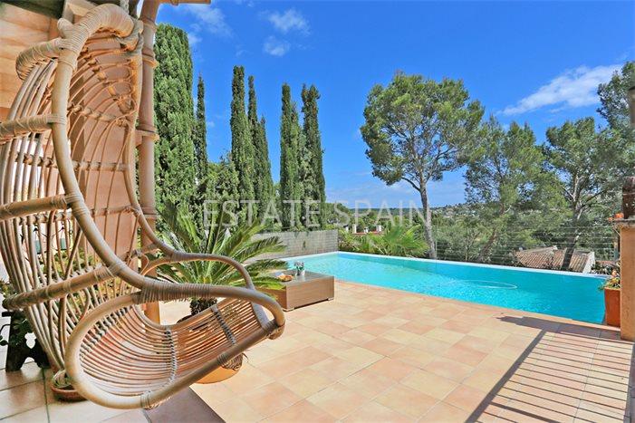 Вилла в Санта-Понсе 420 м2 №VL21610292C9  - Продажа - 1 preview