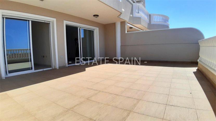 Апартаменты в Пуэрто-де-Сантьяго 157 м2 №ART222216BDB9  - Продажа - 2 preview