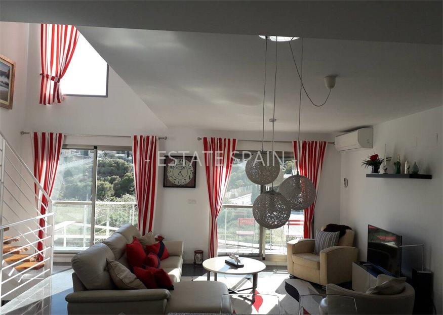 Шале в Эль-Кампельо 190 м2 №VL2122752BA6  - Продажа - 5 large