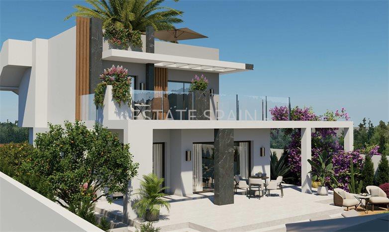 Вилла в Сьюдад-Кесада 230 м2 №VL263160C687  - Продажа - 3 preview