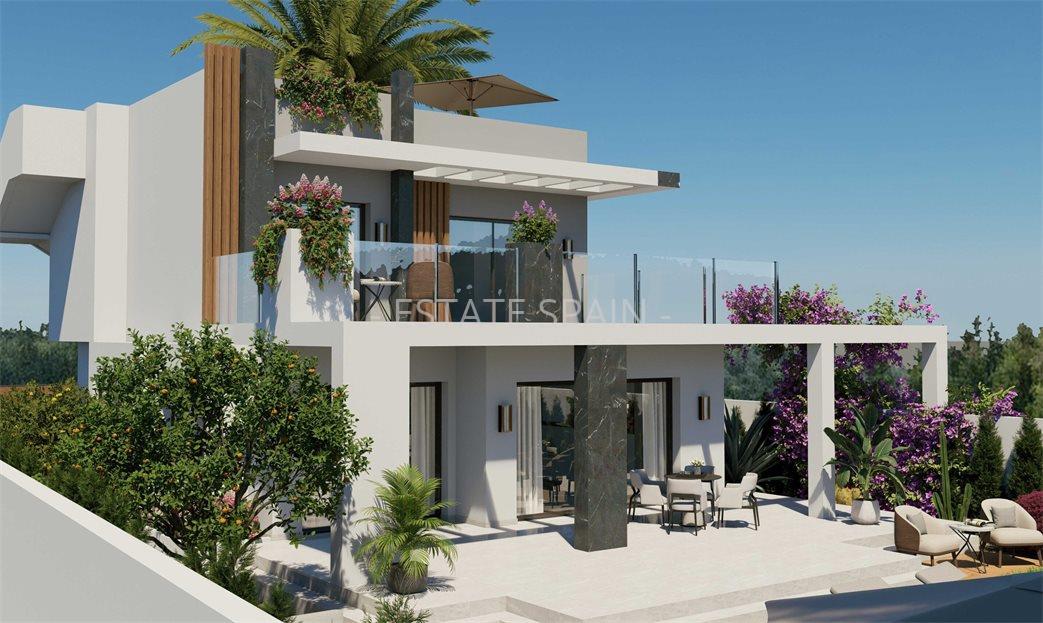 Вилла в Сьюдад-Кесада 230 м2 №VL263160C687  - Продажа - 3 large