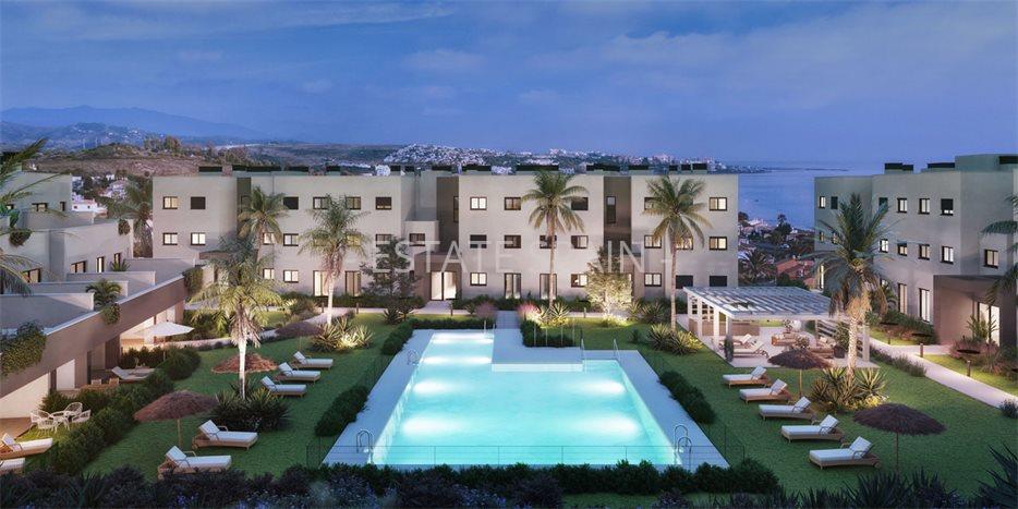 Апартаменты в Эстепоне 83 м2 №ART22531B8B90  - Продажа - 1 preview