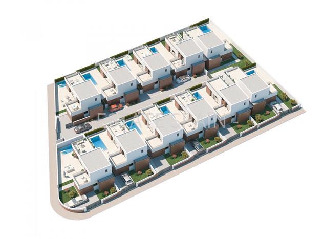 Вилла в Лос-Монтесиносе 122 м2 №VL185282789  - Продажа - 13 preview