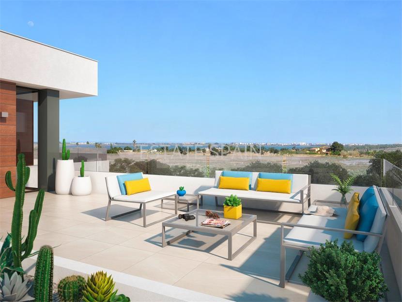 Вилла в Лос-Монтесиносе 122 м2 №VL185282789  - Продажа - 6 large