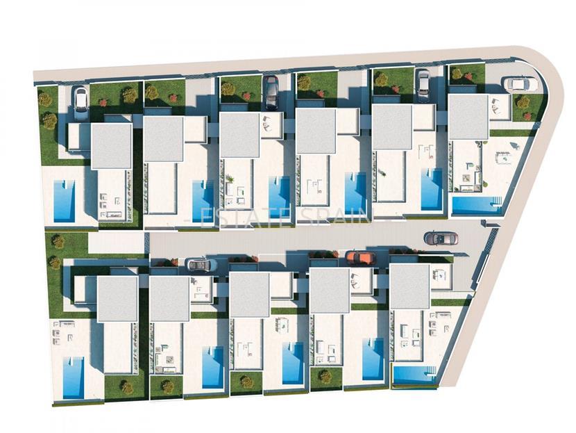 Вилла в Лос-Монтесиносе 122 м2 №VL185282789  - Продажа - 7 large