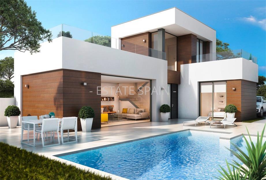 Вилла в Лос-Монтесиносе 122 м2 №VL185282789  - Продажа - 1 large