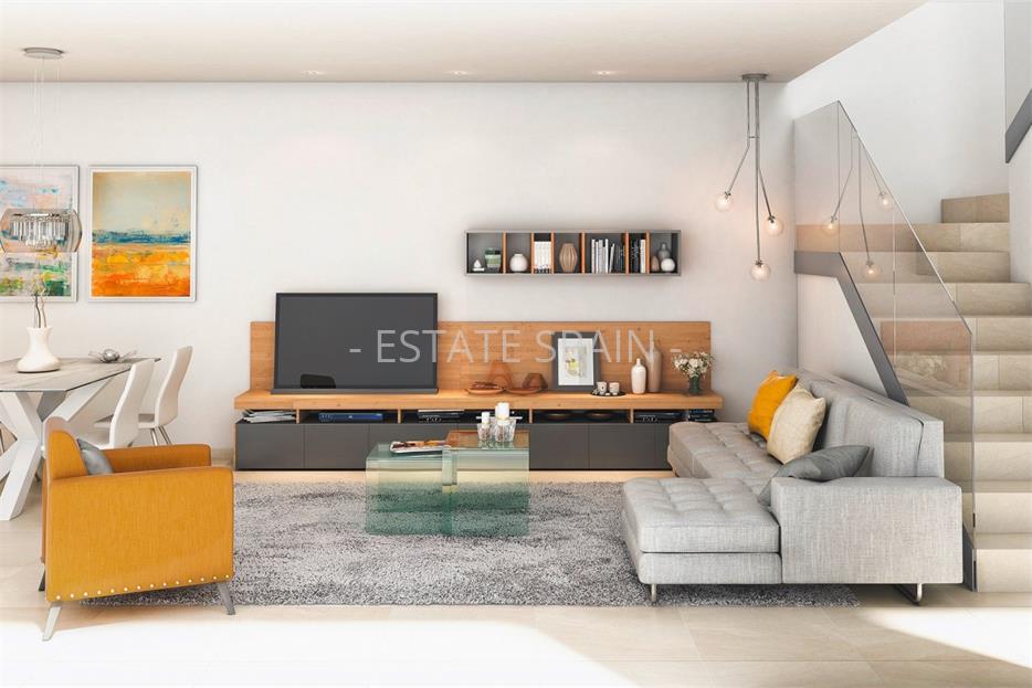 Вилла в Лос-Монтесиносе 122 м2 №VL185282789  - Продажа - 2 large