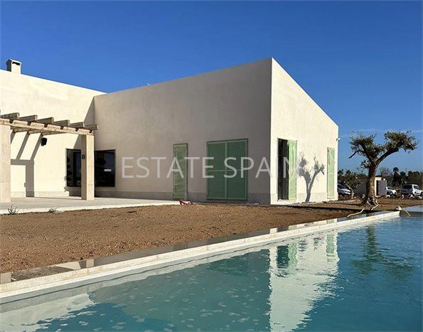 Усадьба в Кампос 480 м2 №VL24358926B  - Продажа - 2 preview