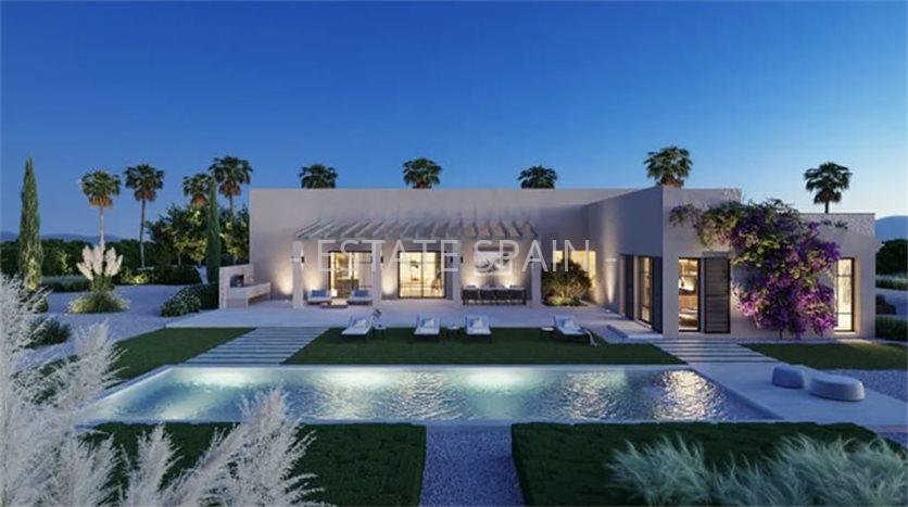 Усадьба в Кампос 480 м2 №VL24358926B  - Продажа - 1 preview